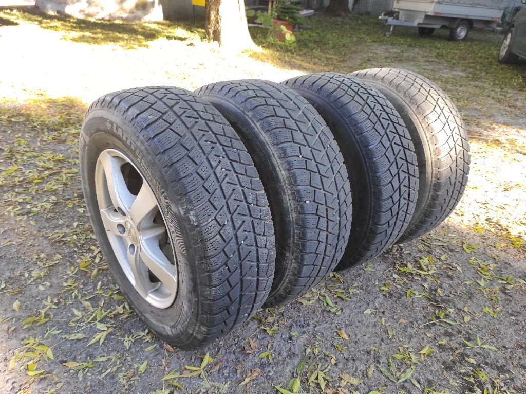 Zimné pneumatiky Michelin