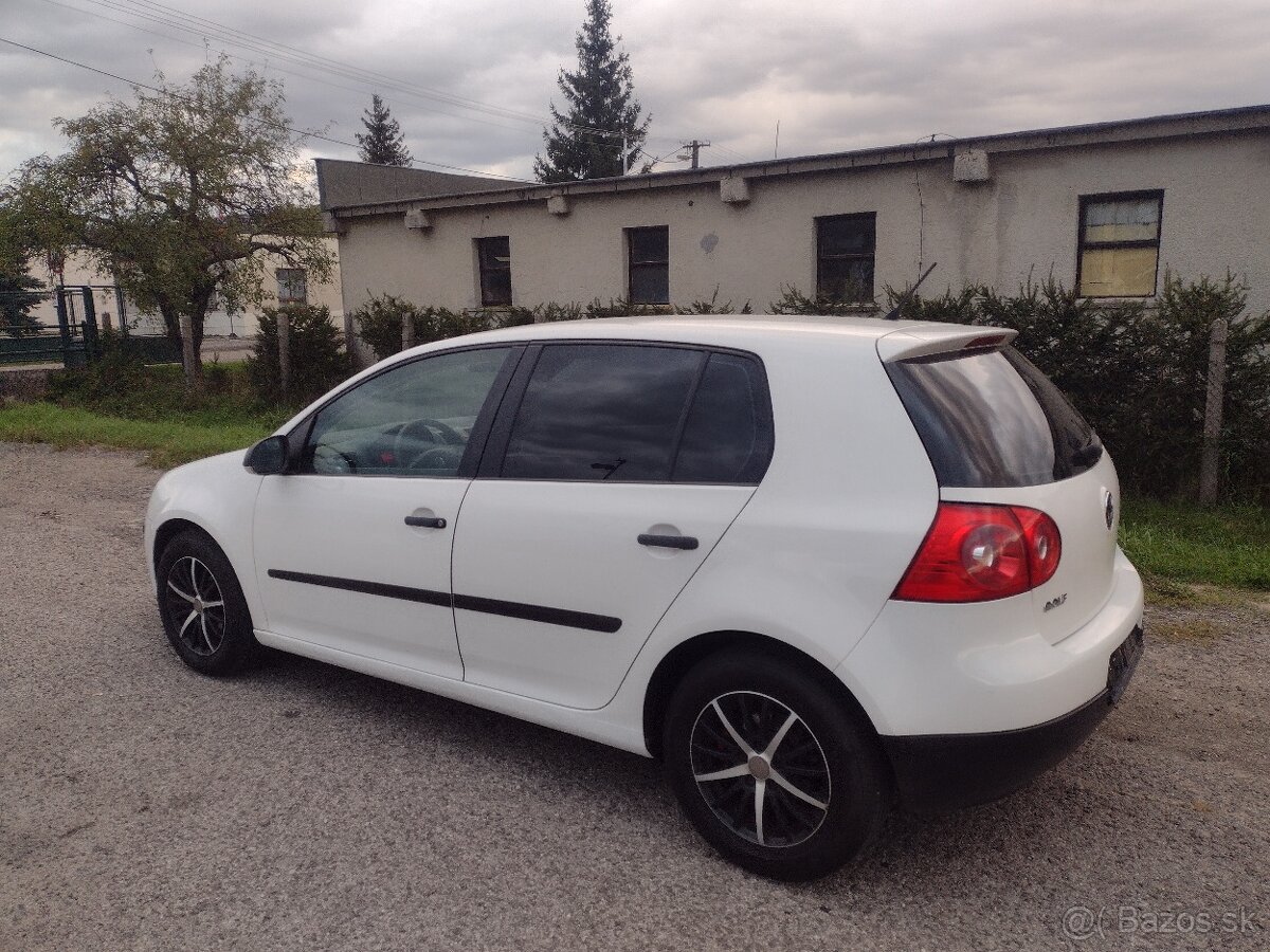 VW GOLF 1.9 TDI MÓD ROK 2008 NAJ 234000 KM