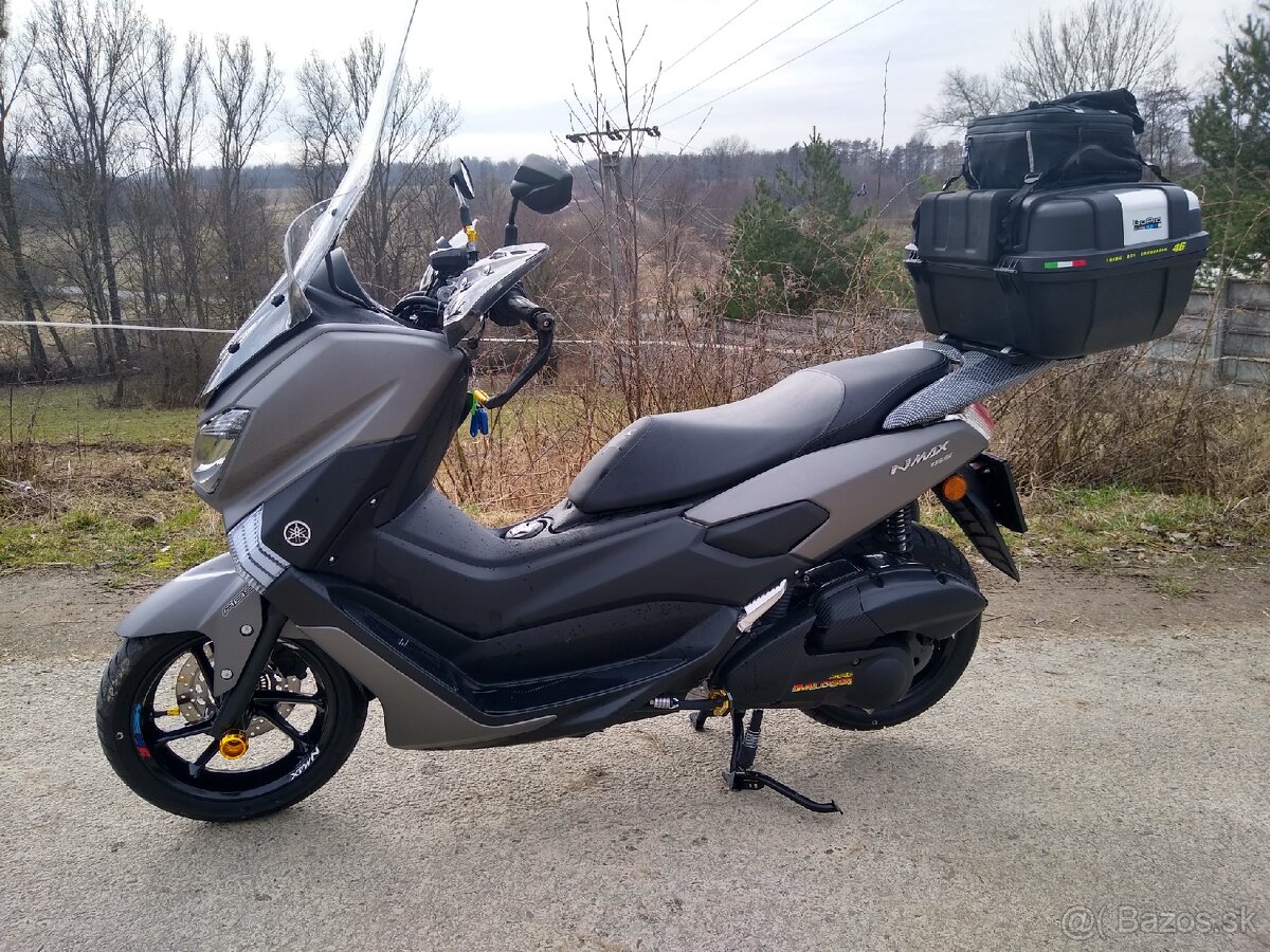 Yamaha n max 155 (125)