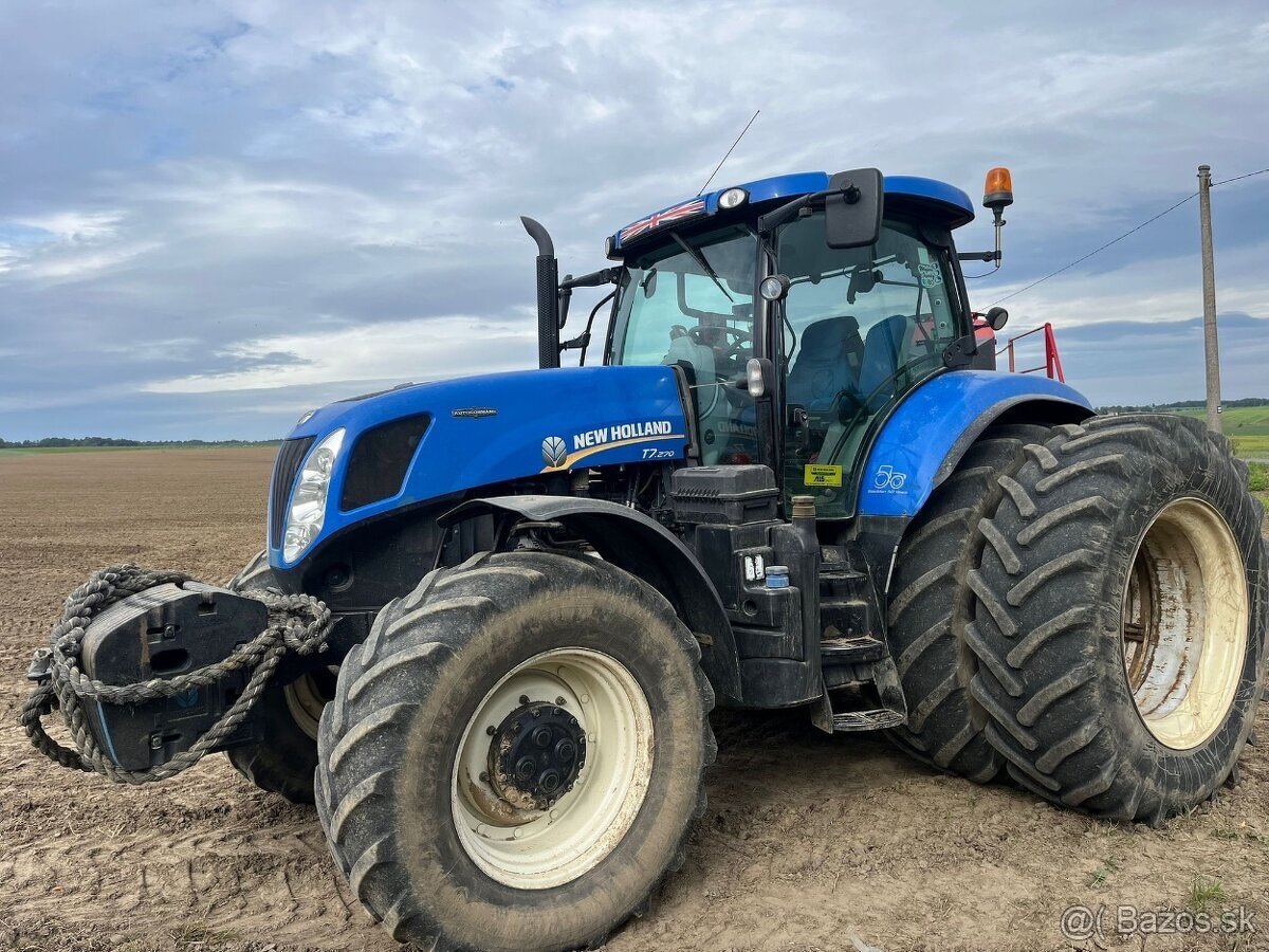 New Holland T7.270 AC