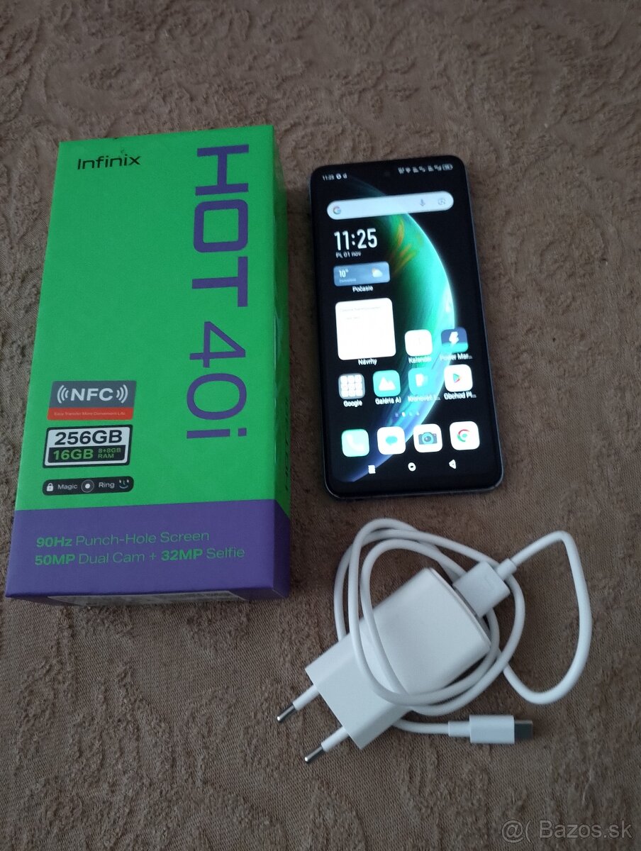 Infinix Hot 40.i 8/256GB