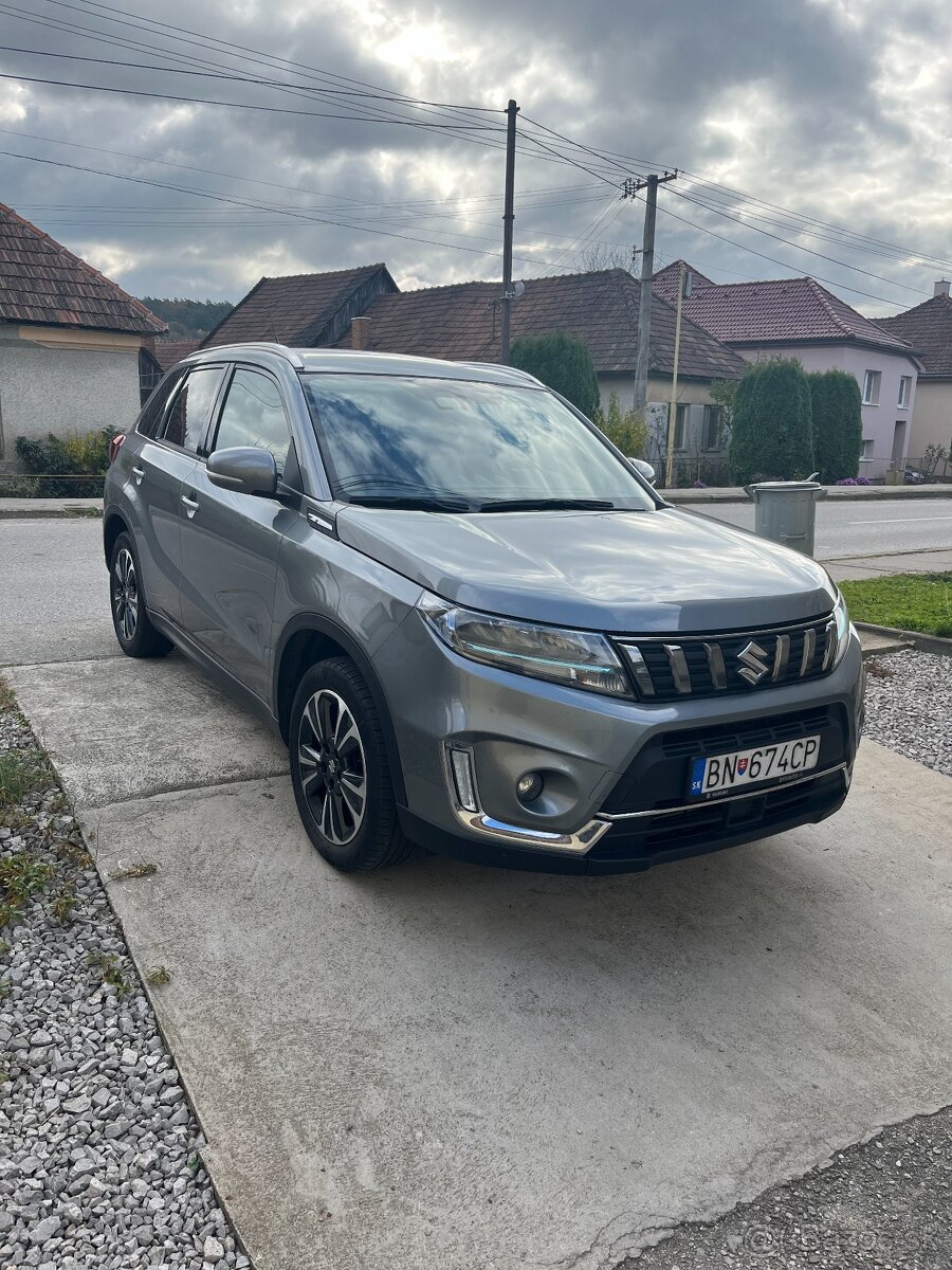 Suzuki Vitara 1.4 BoosterJet 103kW AllGrip