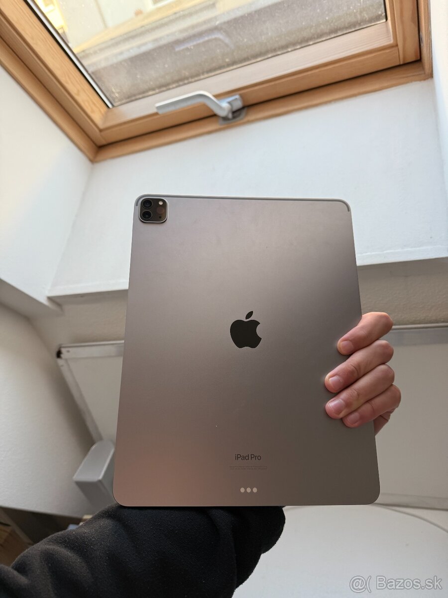 Ipad PRO DARČEK / 12,9 inch / M2 / 128GB / space black