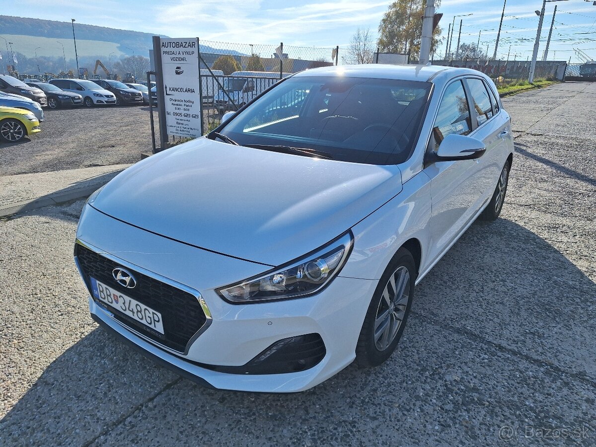 Hyundai i30 1.4 T-GDi Comfort