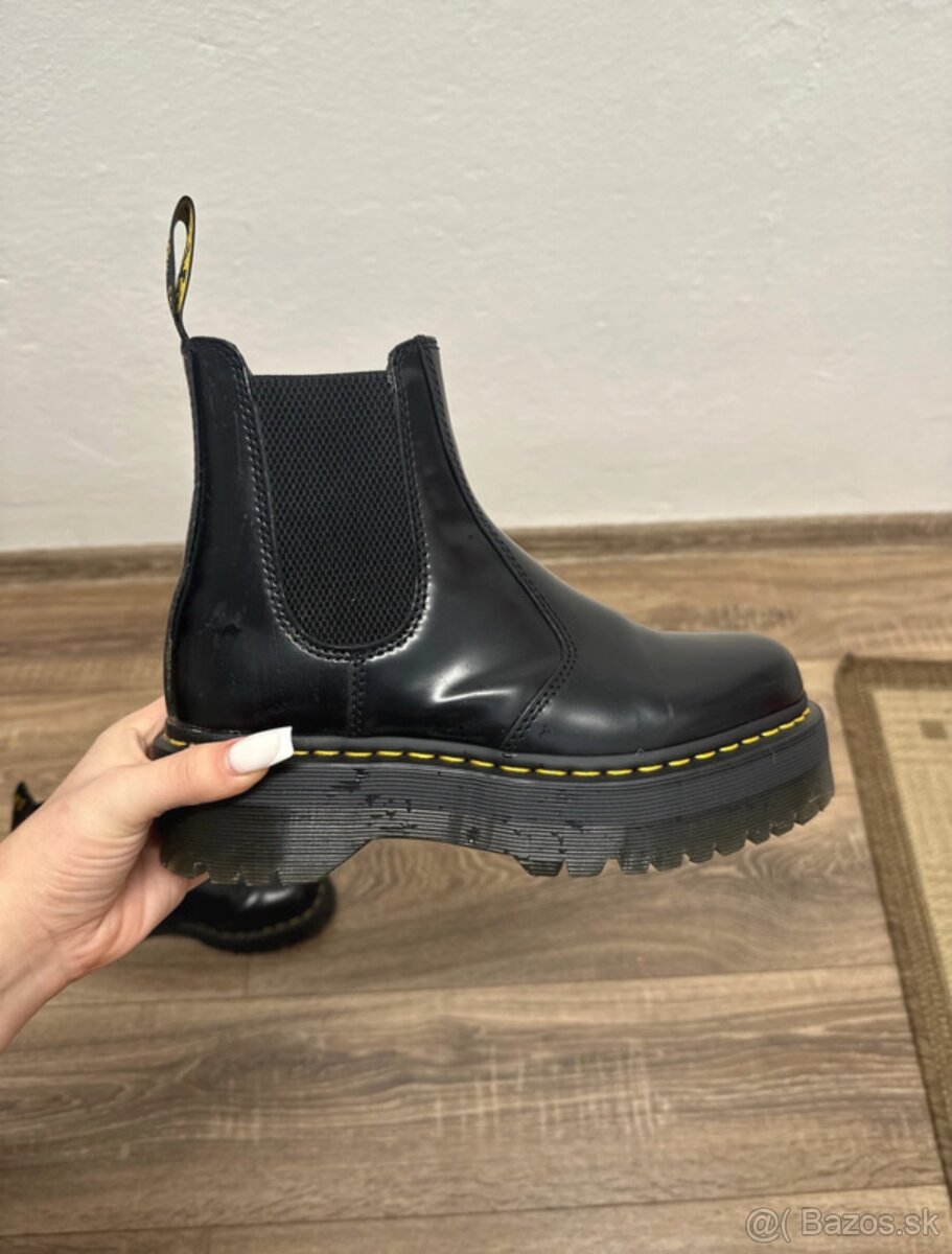 Topánky Dr. Martens