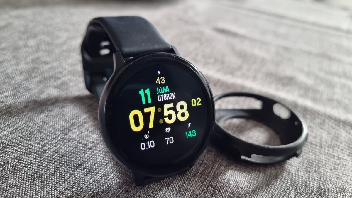 Predám Samsung Galaxy watch Active 2