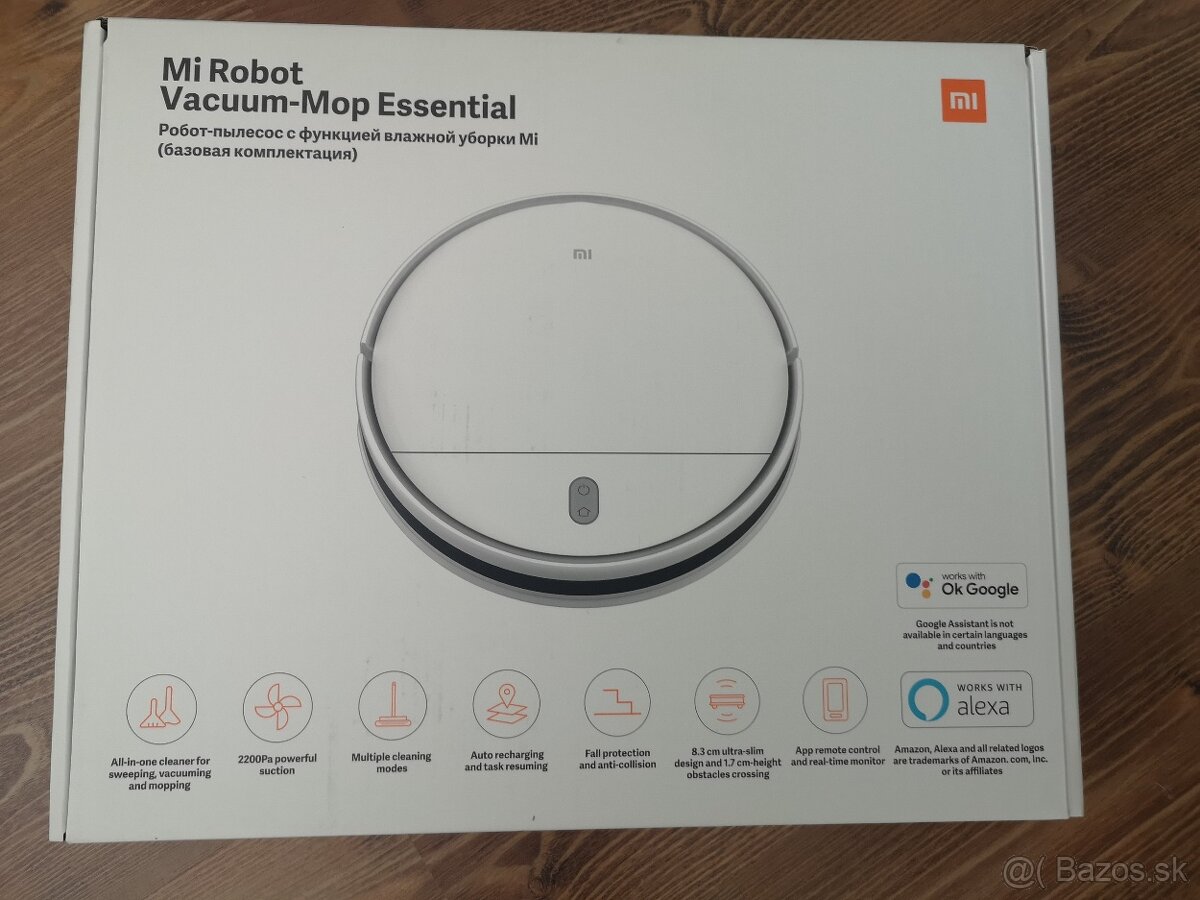 Xiaomi Mi Robot Vacuum