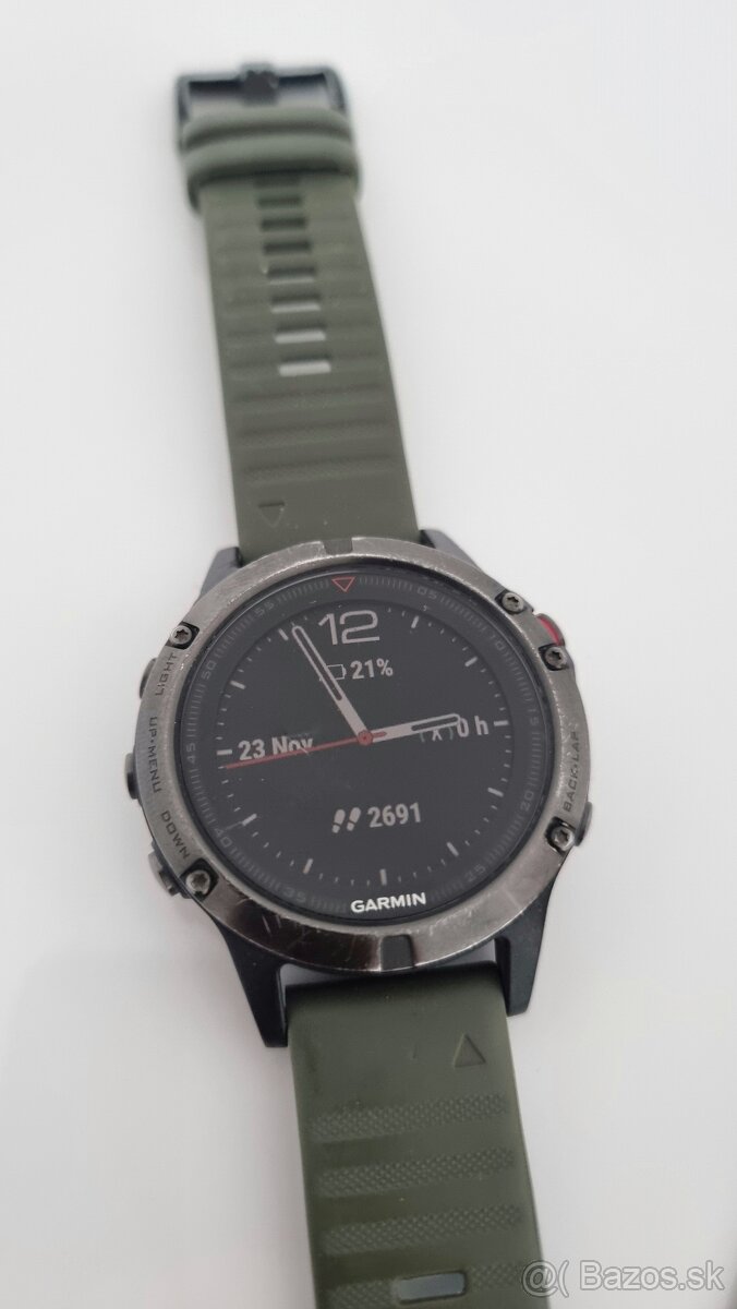 Garmin fenix 5