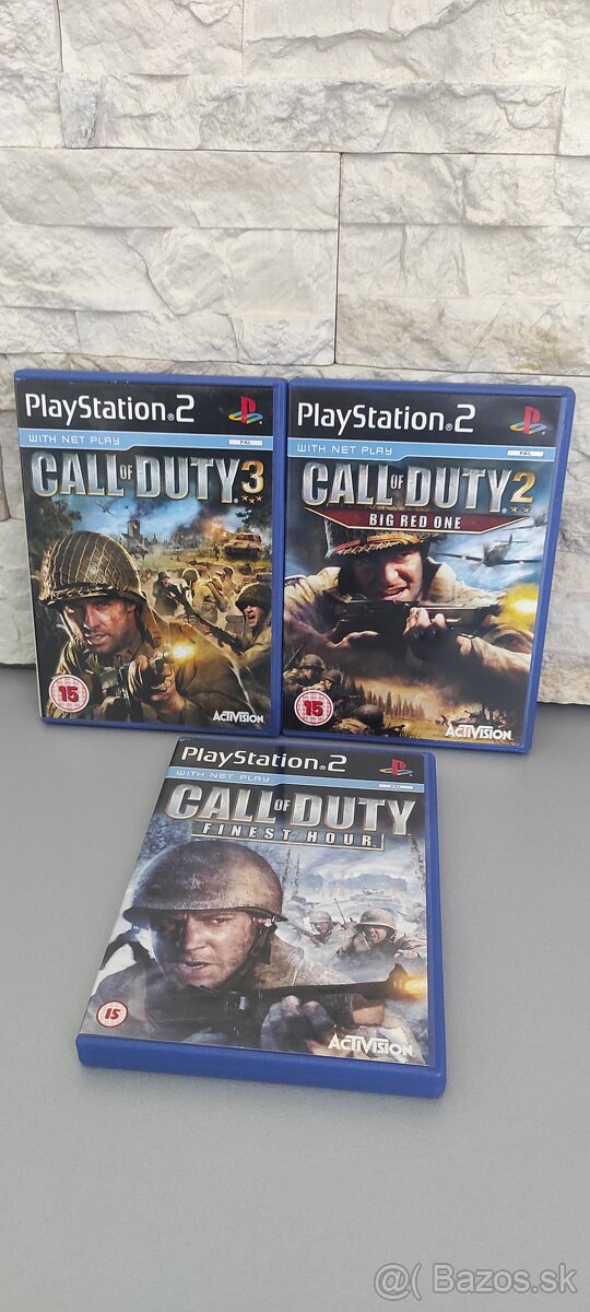 Call of Duty PS2