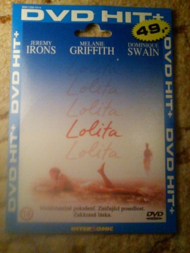 DVD Lolita