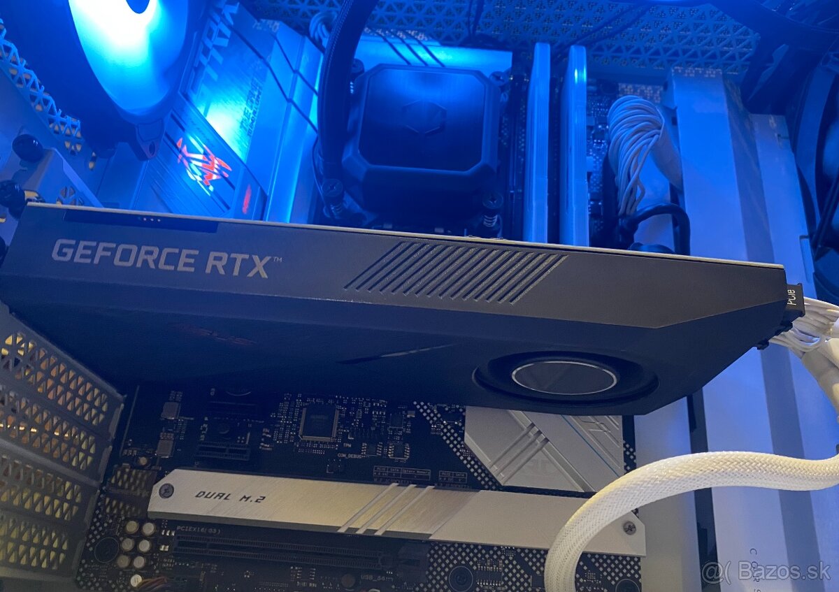 ASUS Turbo RTX 3080 10G V2