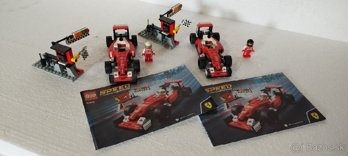 LEGO SPEED