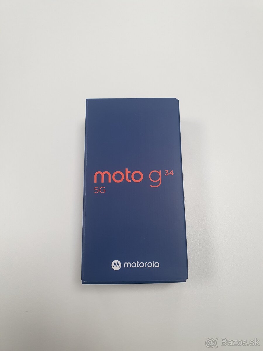 Motorola G34 5G 4/128GB