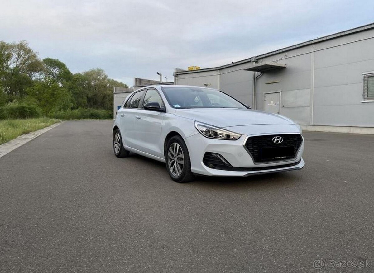 Hyundai i30 1.4 T-GDi Go