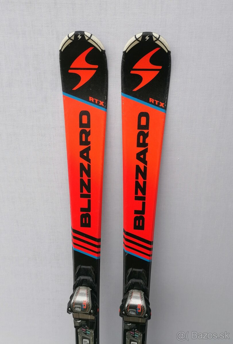 Carvingove lyze Blizzard RTX 146cm