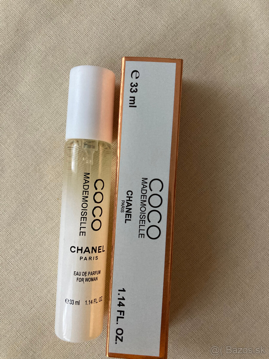 Chanel Coco Mademoiselle