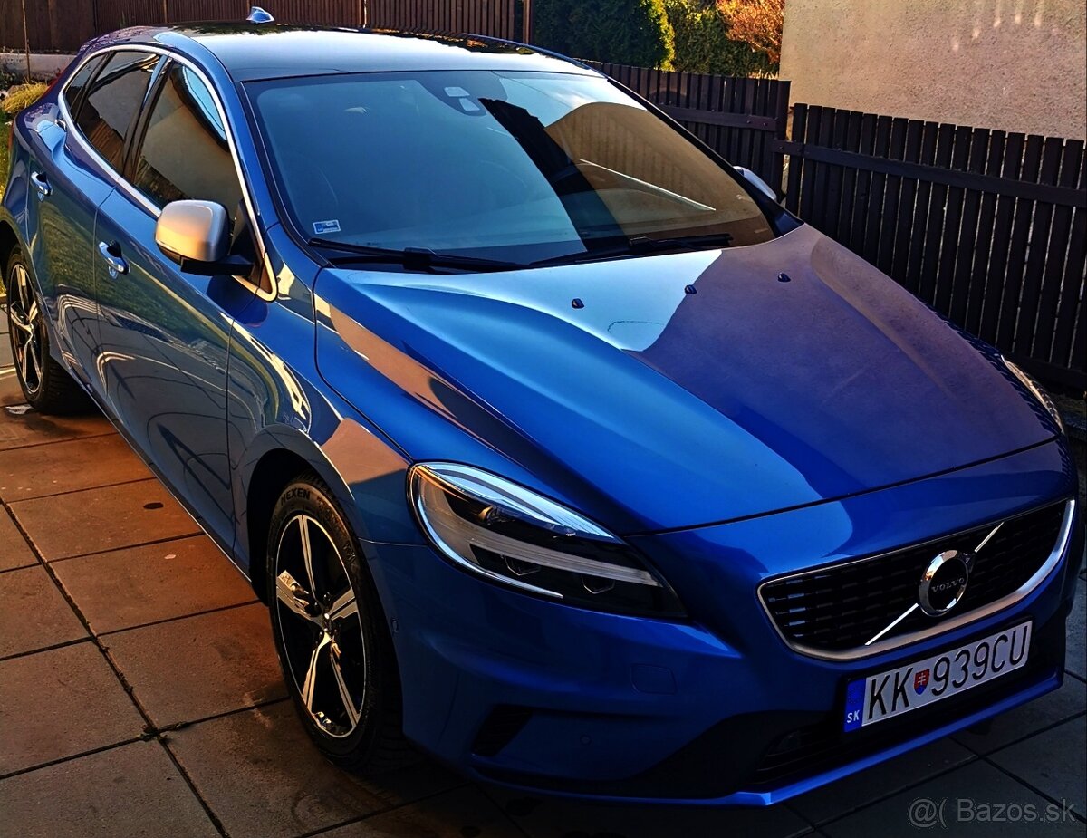 Volvo V40 D3 2.0 l , R-Design