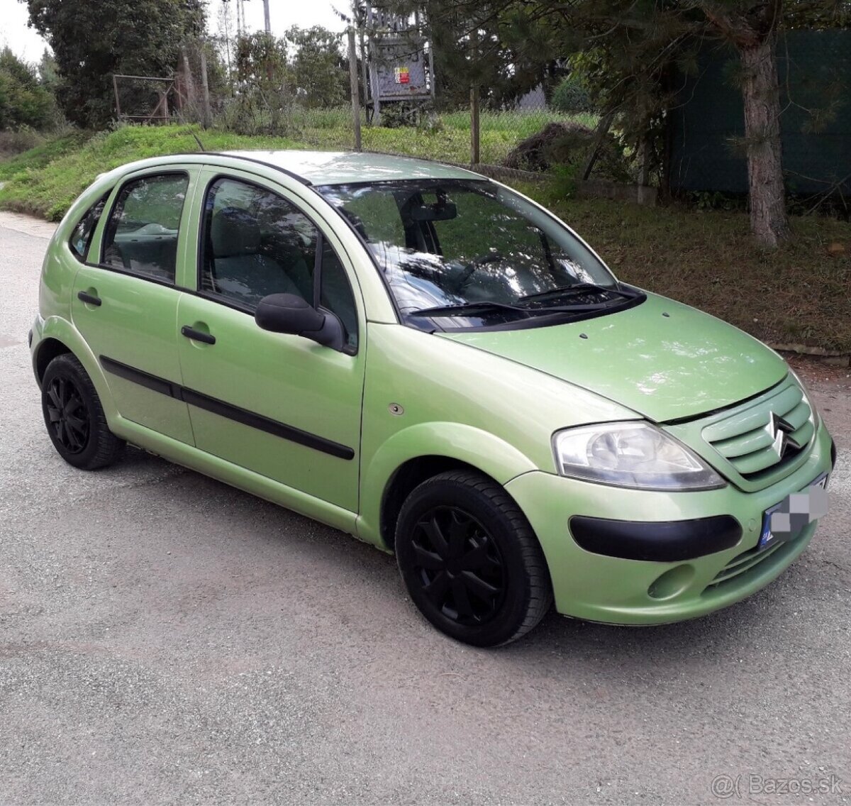 Predám Citroen C3 1.1 benzín 44kw