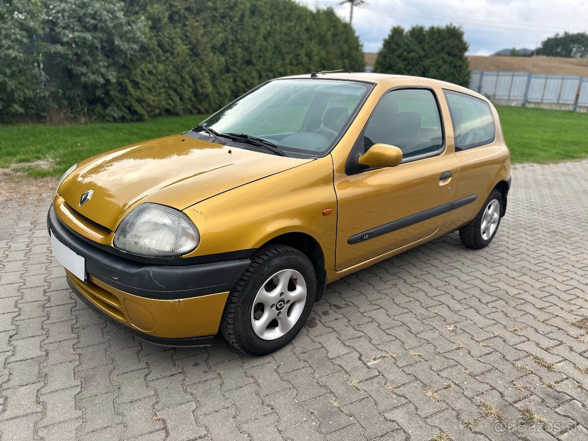 Renault Clio 1.2 RL