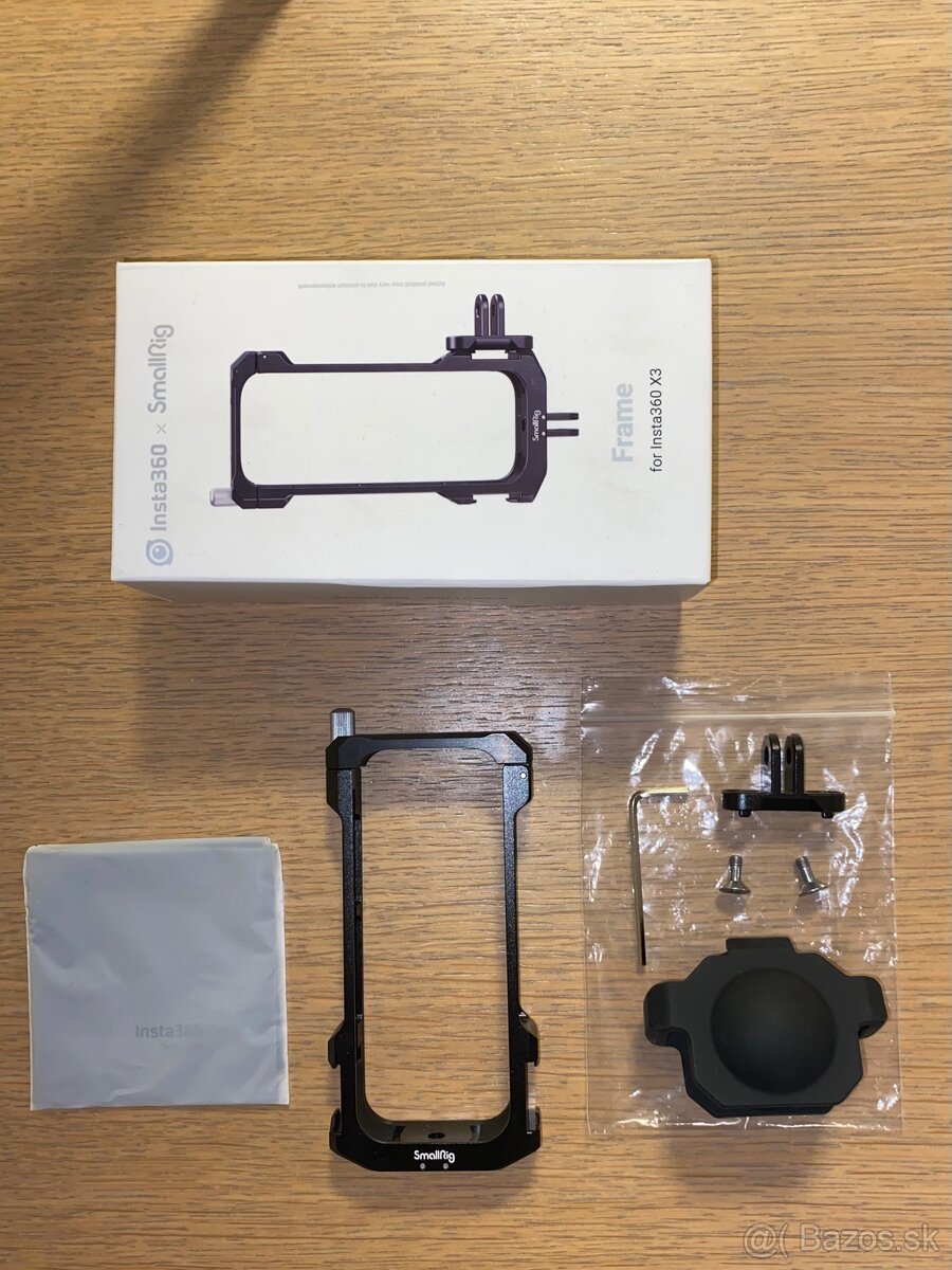 Insta 360 X3 Utility Frame