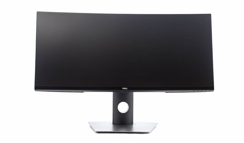 Predam nový prehnutý Dell 34” monitor P3418HW