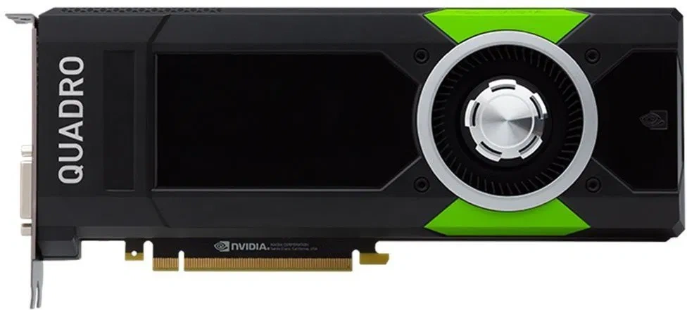 HP NVIDIA Graphics PLUS Quadro P5000 16 GB