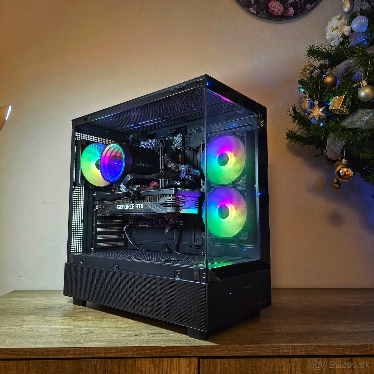 Herný a Domáci PC s RTX 3070 za super cenu ✨