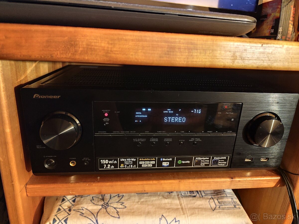 Pioneer - VSX - 924