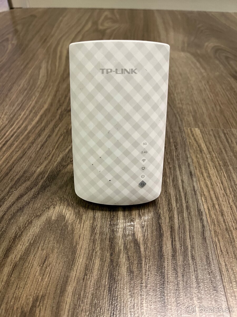 Wifi extender TP LINK RE 200