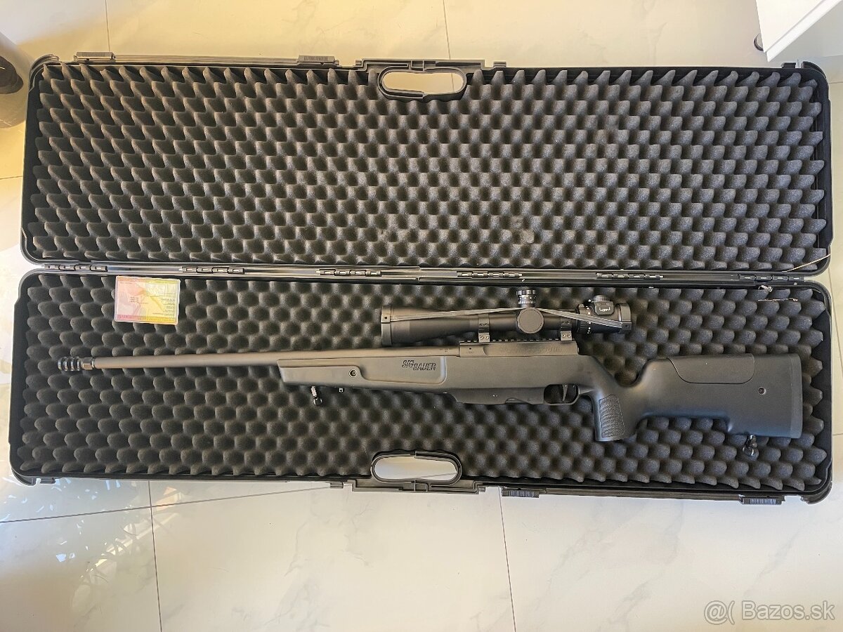 SIG SAUER SSG 3000 MEOPTA 308 win