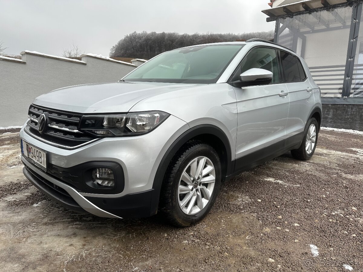 Volkswagen T-Cross