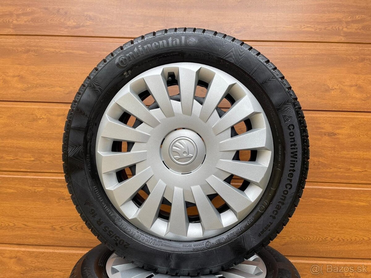 Škoda  205/55 R 16