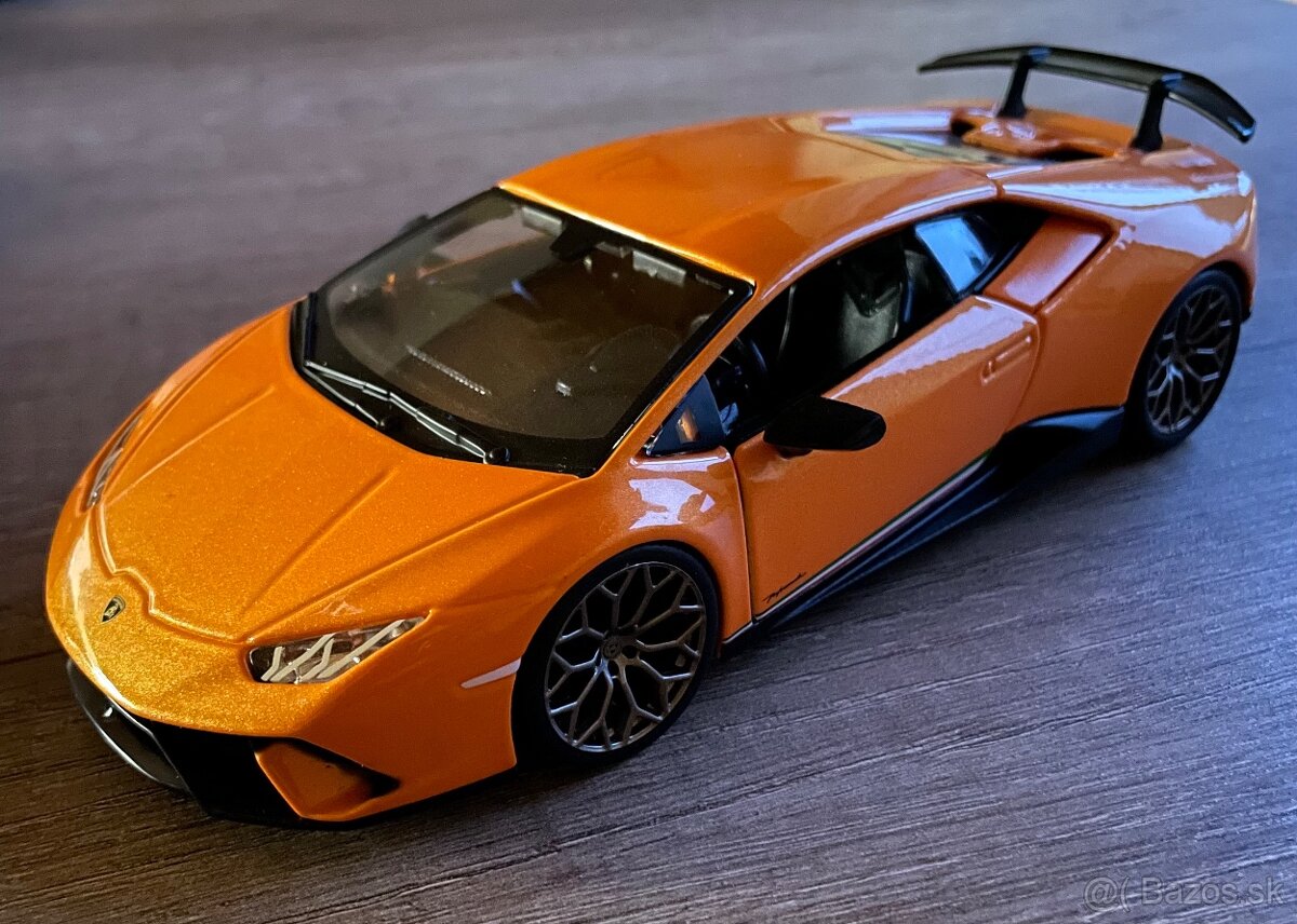 Lamborghini huracan performante 1:24 bburago