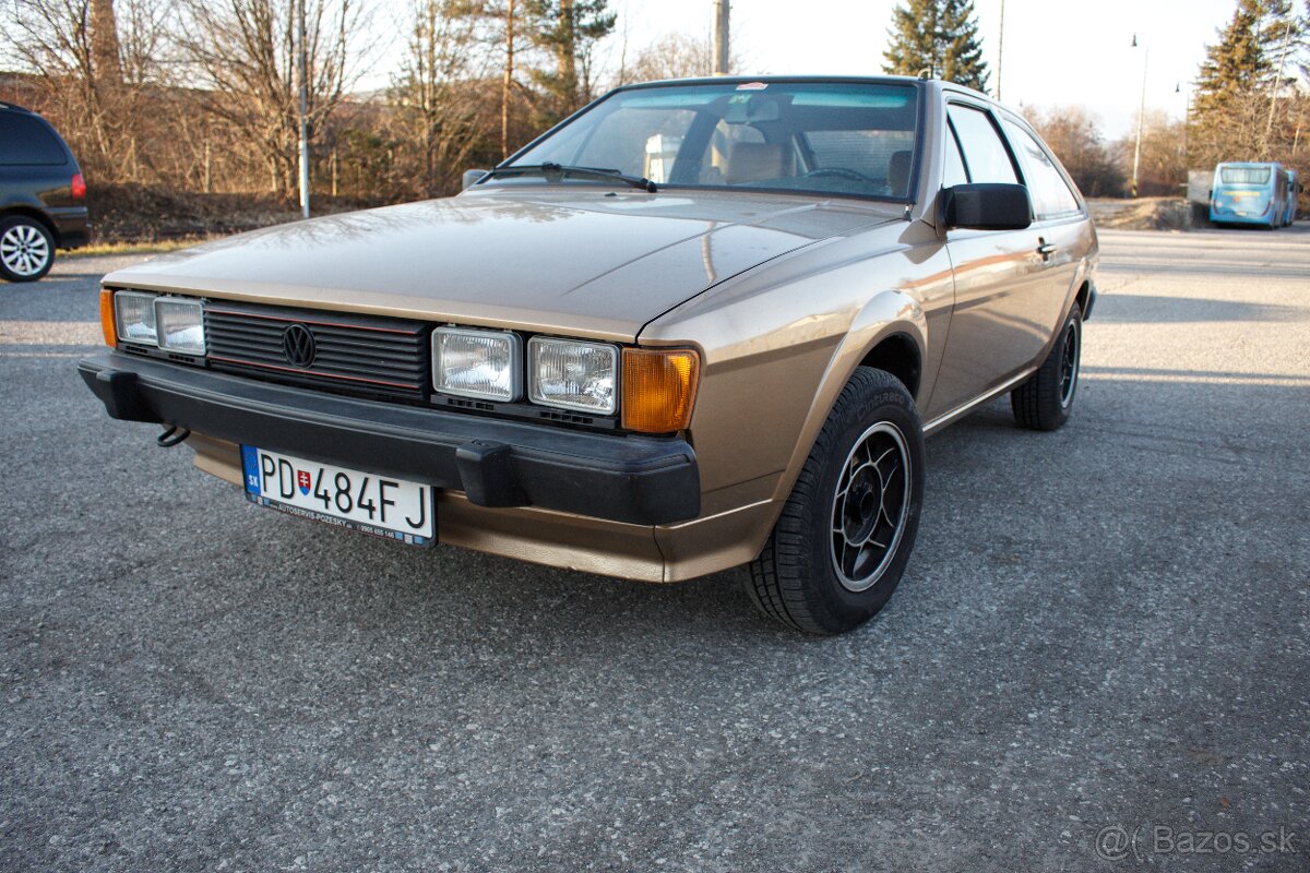 Volkswagen Scirocco 1.5