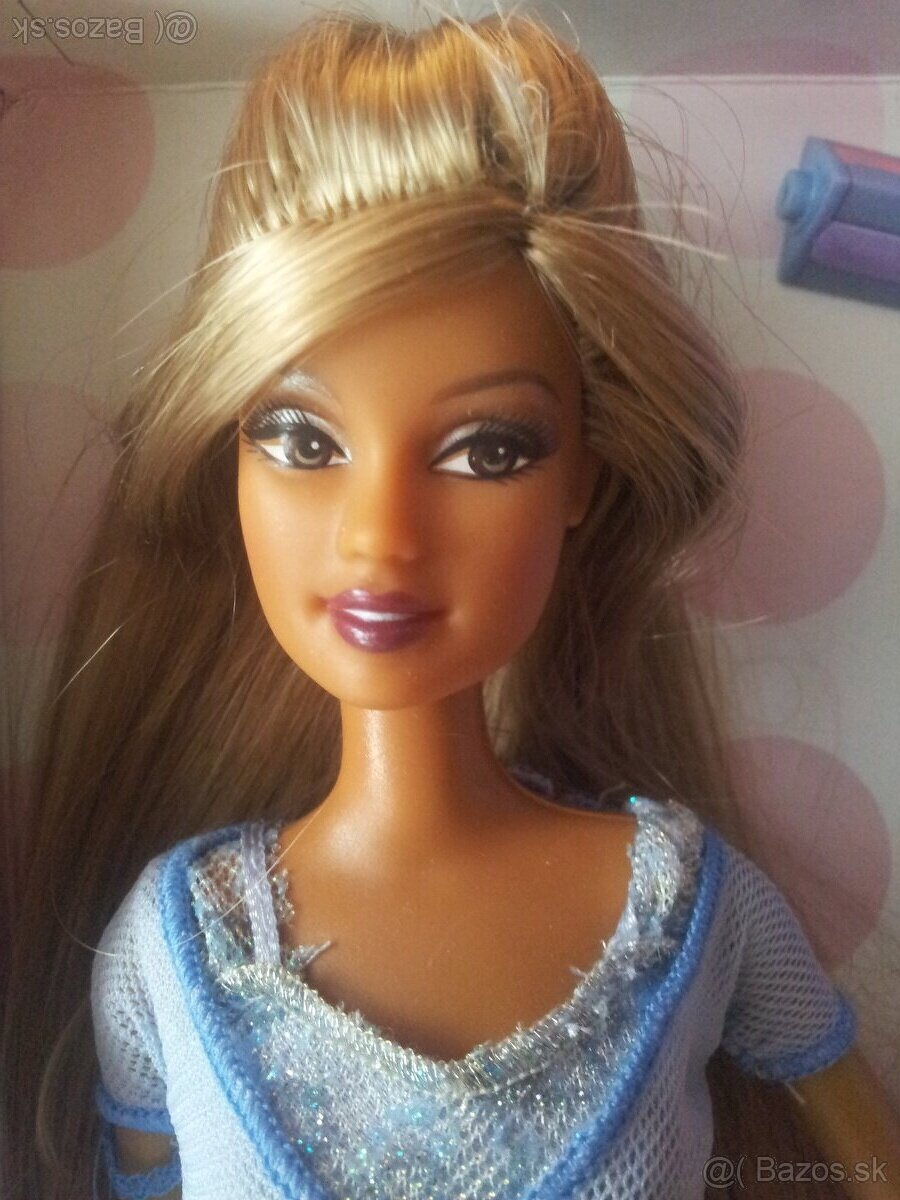 Barbie bábiky