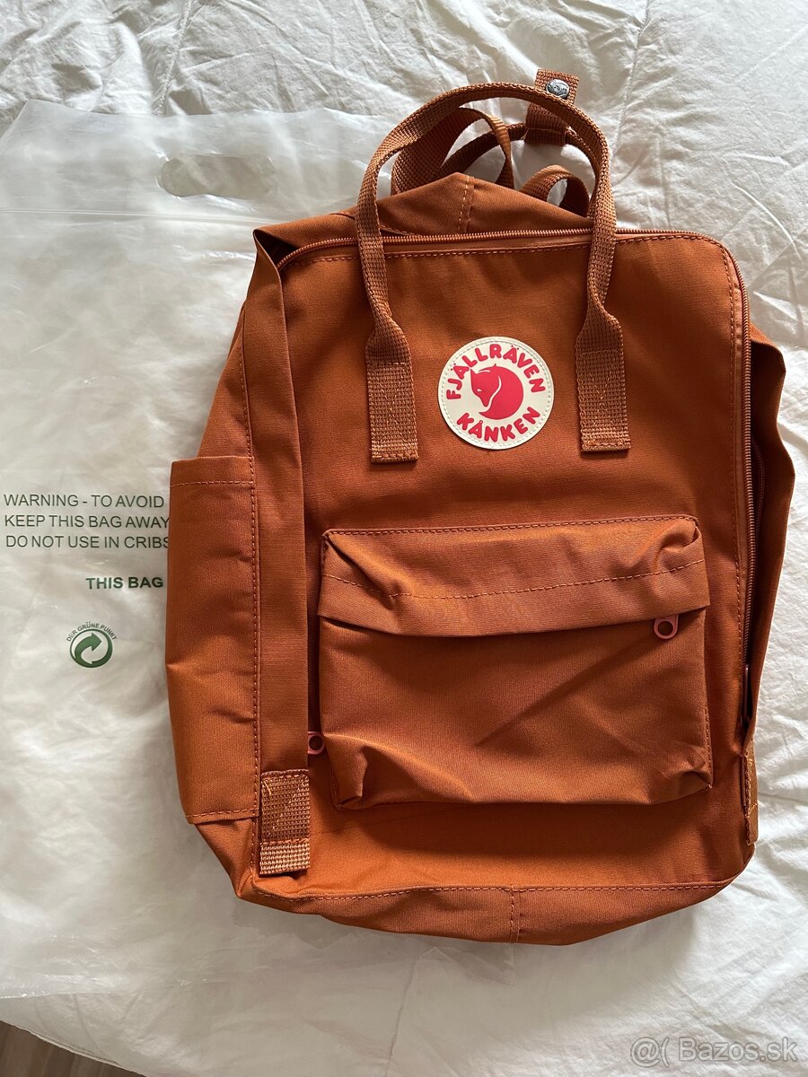 Fjallraven Kanken Batoh