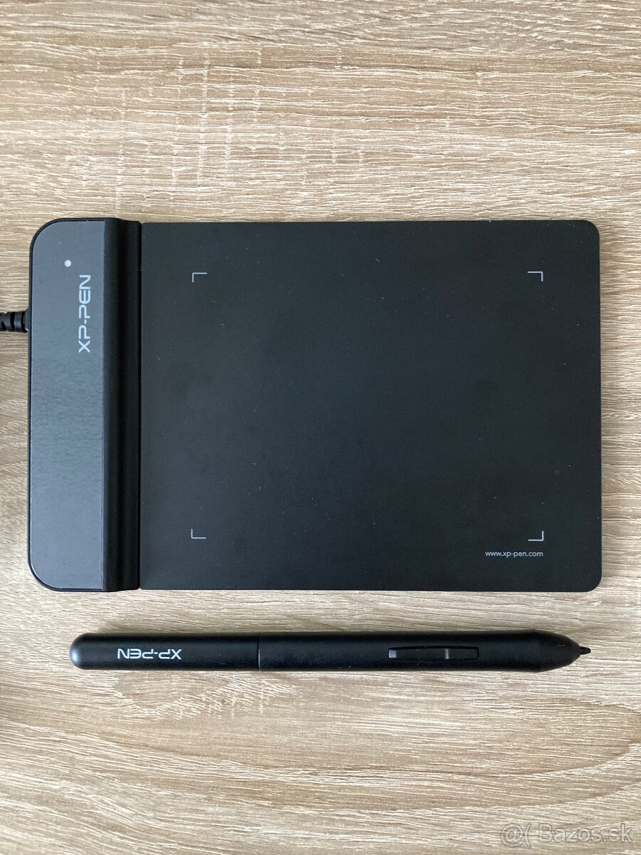 Graficky tablet XPPen Star G430S