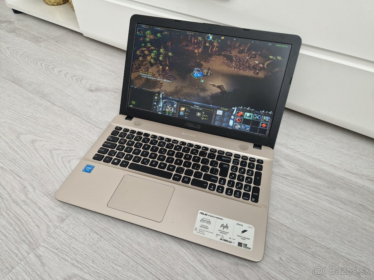 ASUS VivoBook X541S 15,6" 150