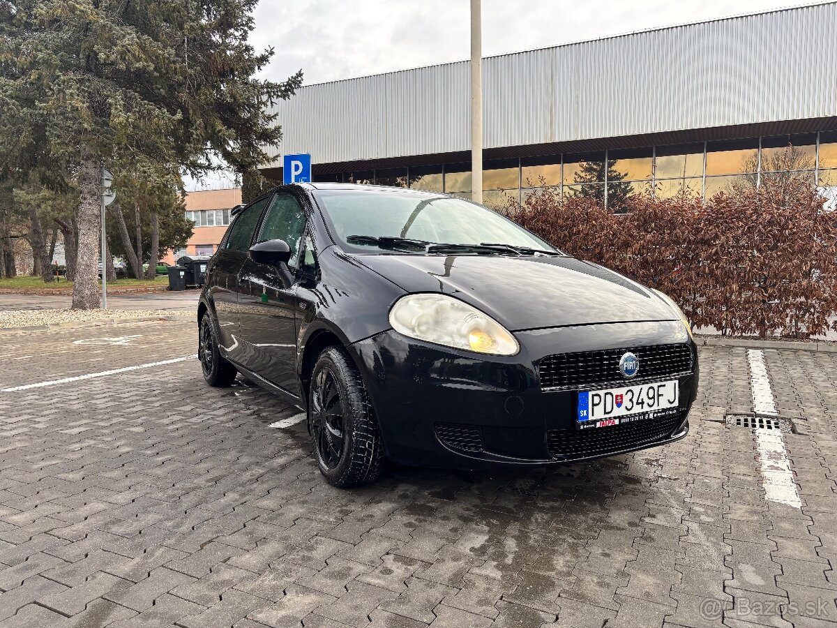 Predám Fiat Grande Punto