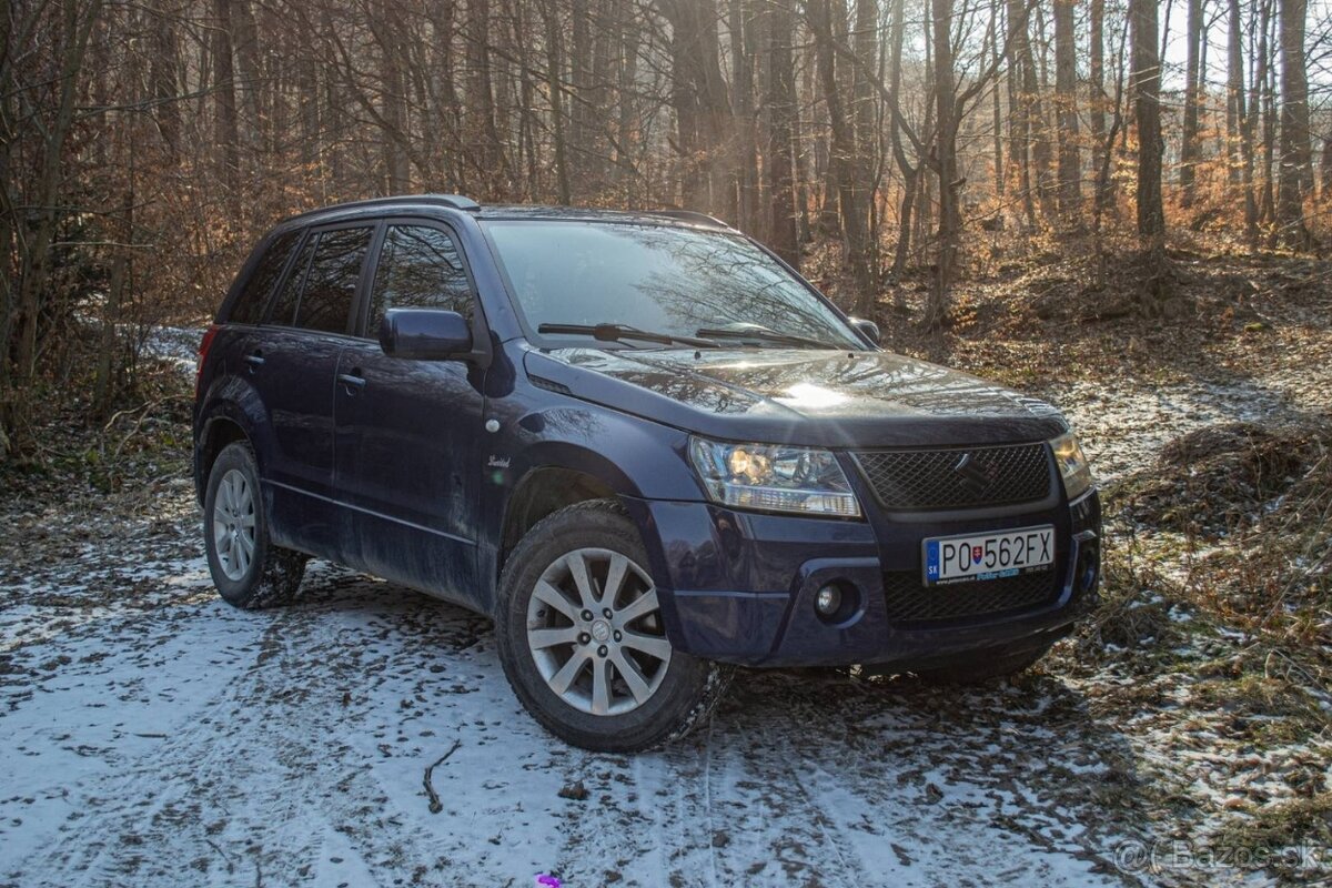 Suzuki Grand Vitara 2.0 JLX-A