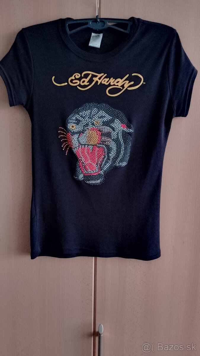 Tričko Ed Hardy