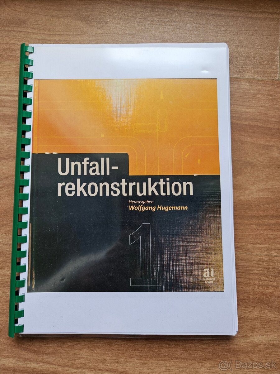 Unfallrekonstruktion