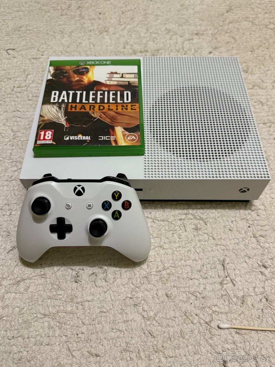 Predám Xbox One S 1TB