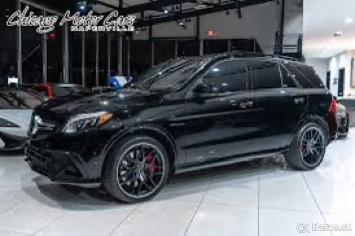 mercedes GLE