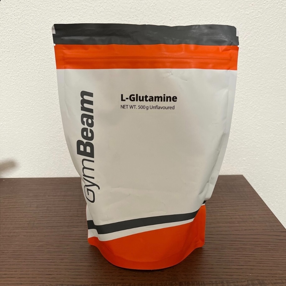 GymBeam - L-Glutamine 500g