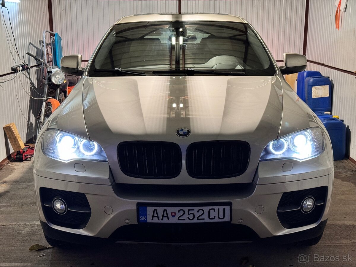 BMW X6 E71 35sd 210kw