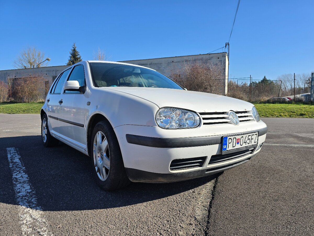 Predám VW Golf SDI