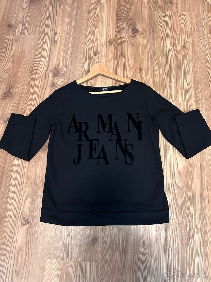 Armani Jeans mikina sveter damsky