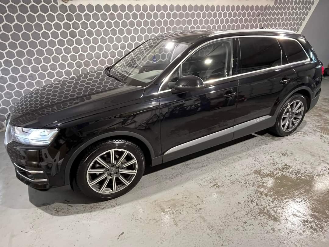 Audi Q7 3.0 TDI 272k quattro tiptronic 8-st.