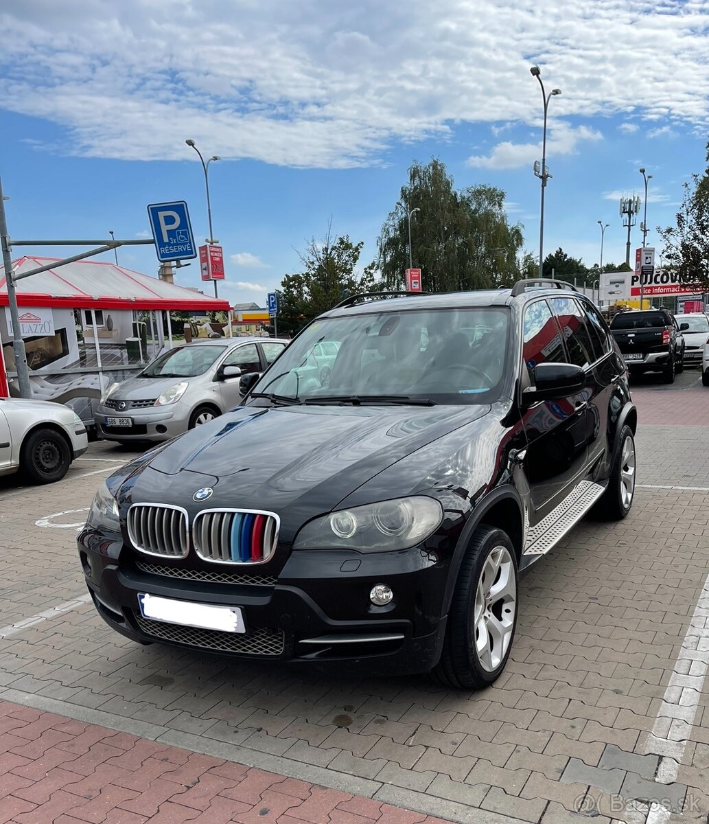 X5 3.0 173kw Mpaket